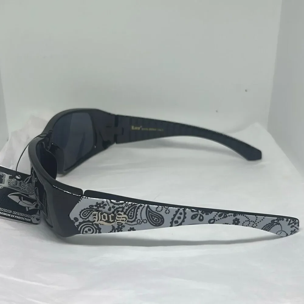 Locs Mens￼ bandana Hardcore Sunglasses